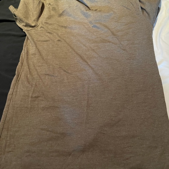 Retro Pew Pew T-shirt Small brown - Picture 6 of 6